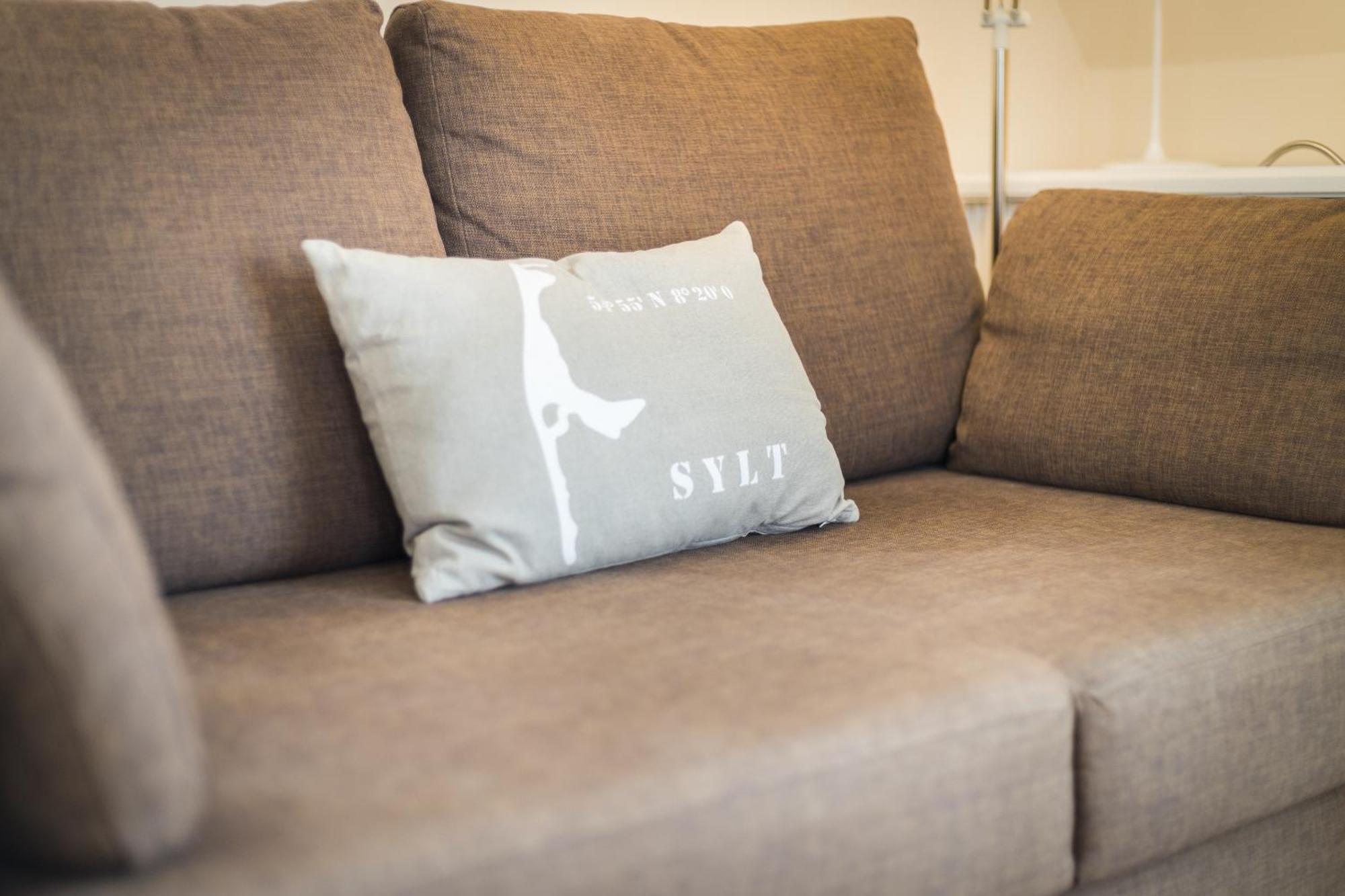 Apartament Barig Hues Og Munkmarsch Zewnętrze zdjęcie